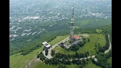Гора Машук — вид 2
