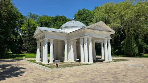 Источник Ессентуков